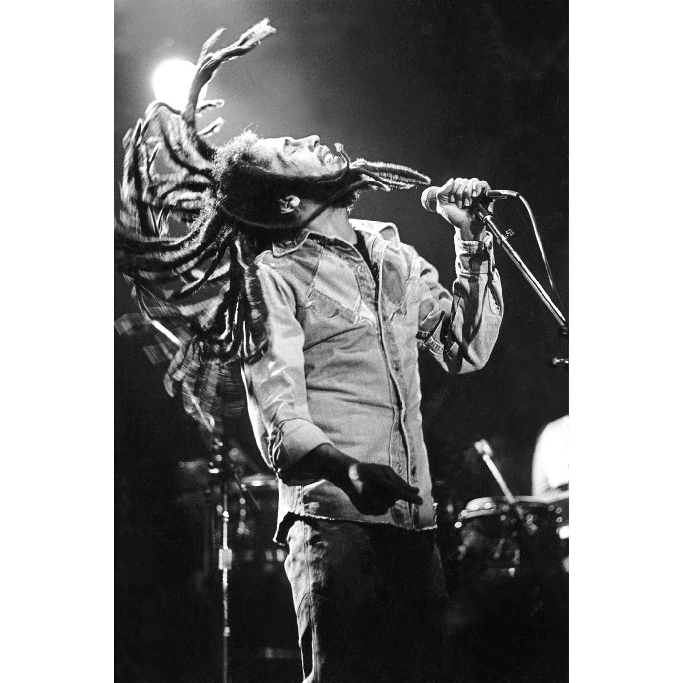 "Bob Marley" from Getty Images