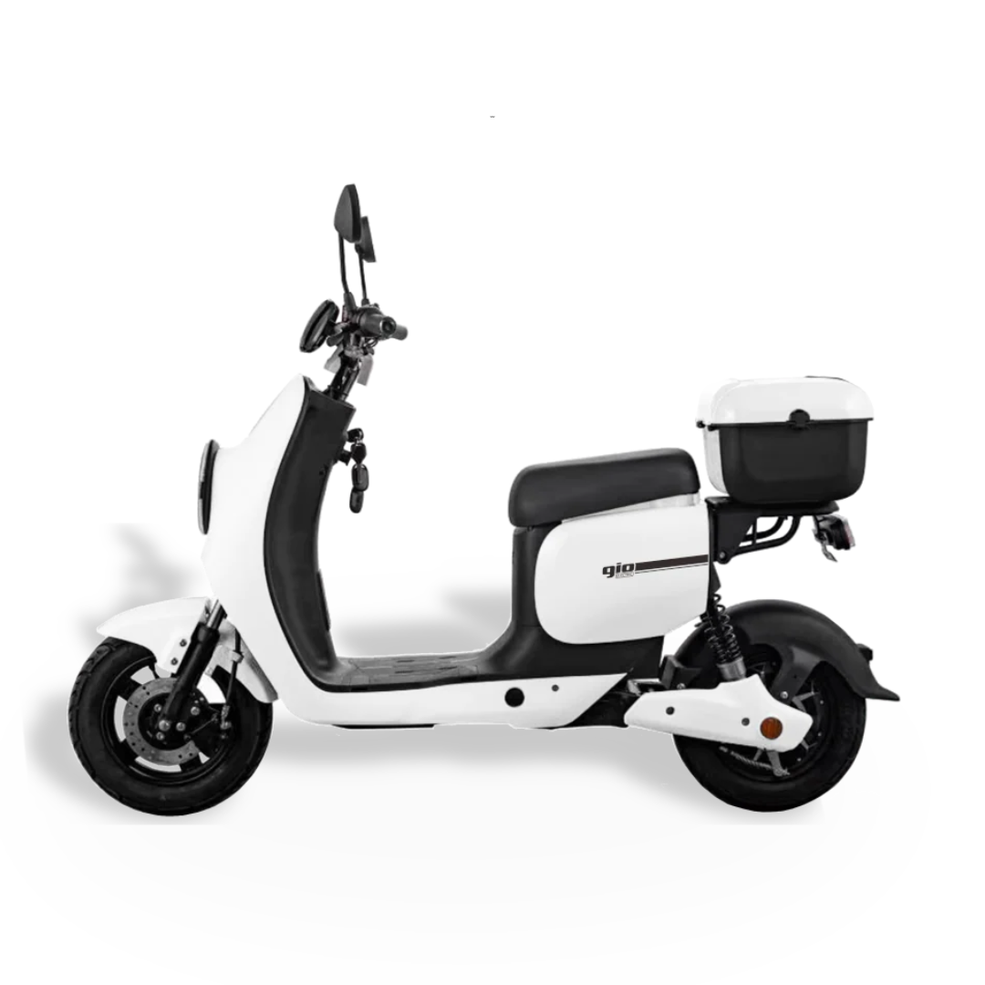 GIO Italia Ultra Electric Scooter - Up to 30 MPH