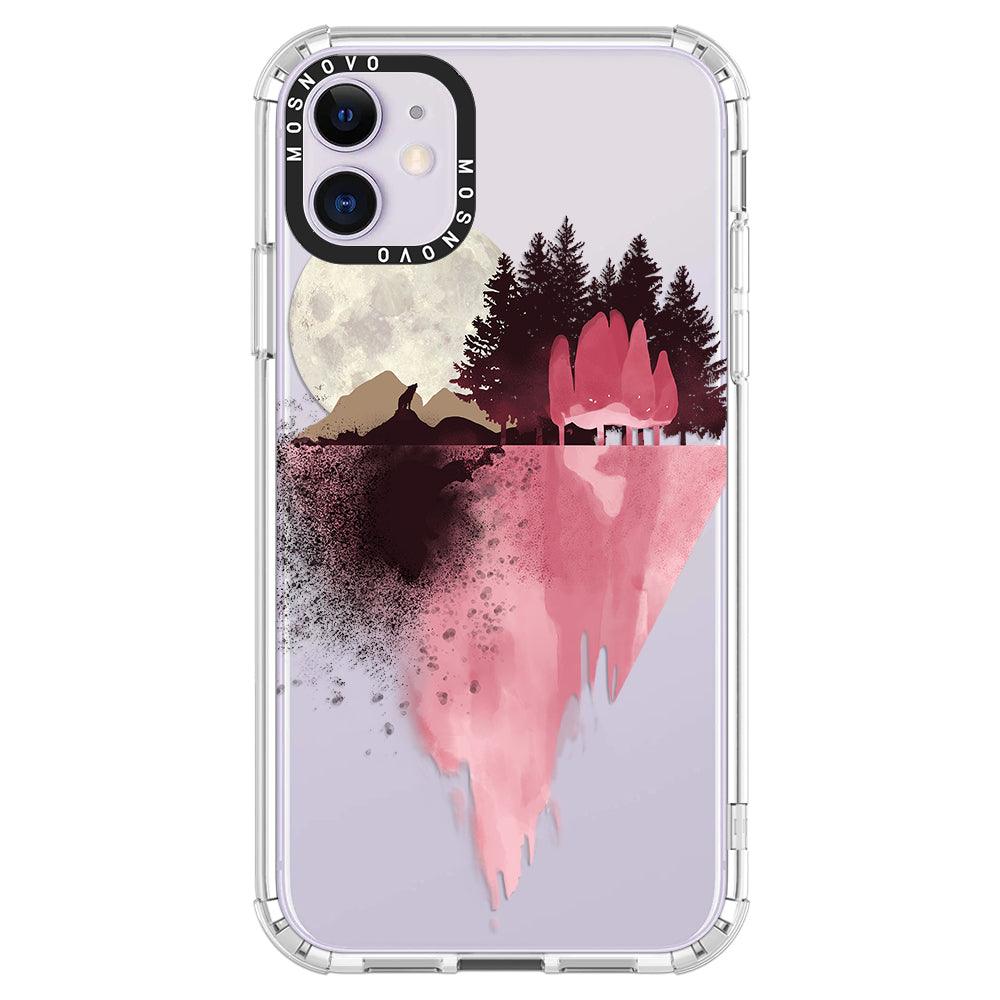 Mountain Landscape Phone Case - iPhone 11 Case