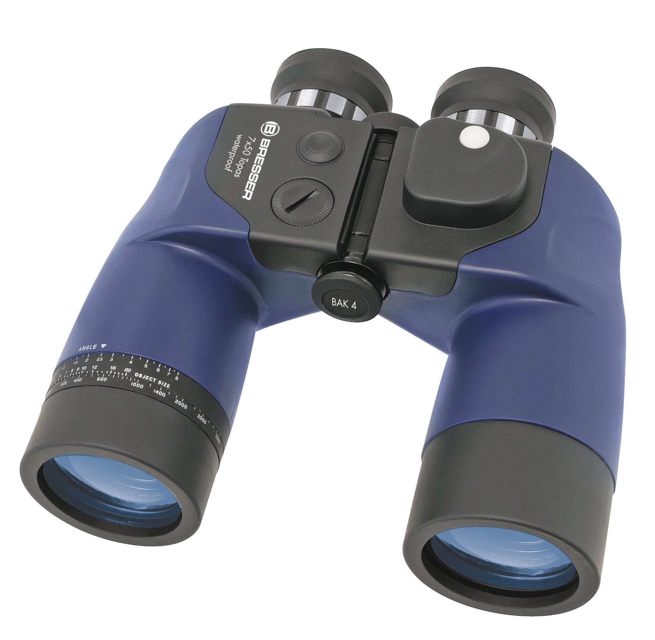 Topas 7x50 WP/Compass Binocular