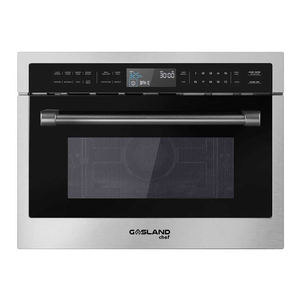 24" 1.6 Cu. Ft. 1000W Built-in Microwaves - Drawer