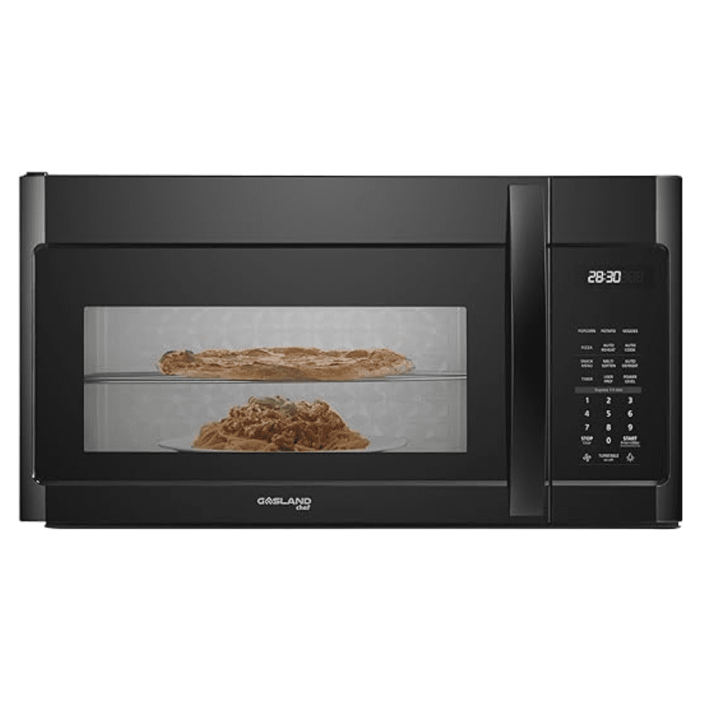 30" 1.9 Cu. Ft. Over the Range Microwave -  Black